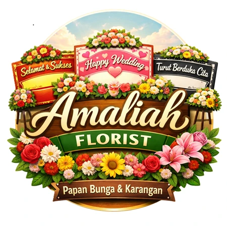 Papan Bunga Serayu Karanganyar