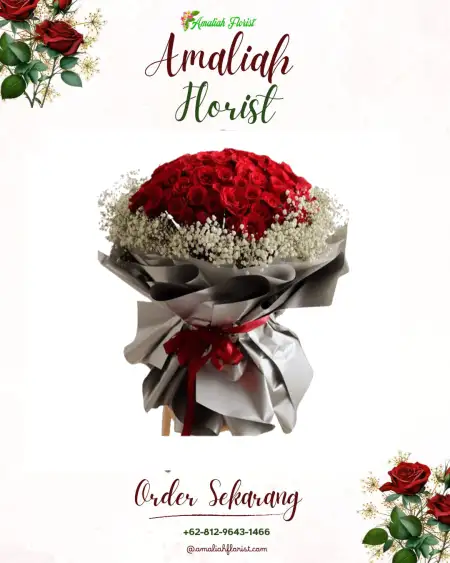 Buket Bunga Serayu Karanganyar